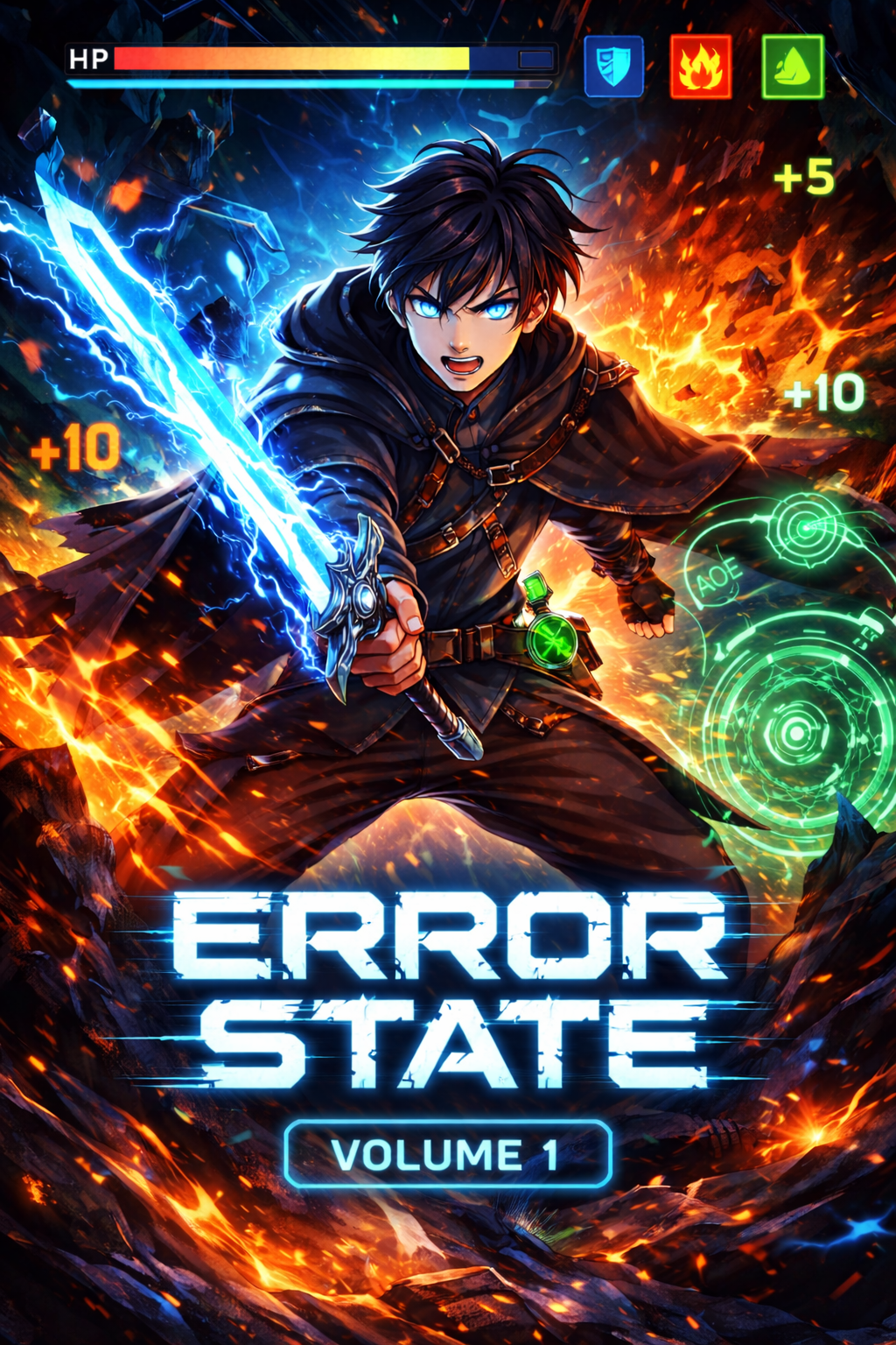 Error State by Finnian Marks